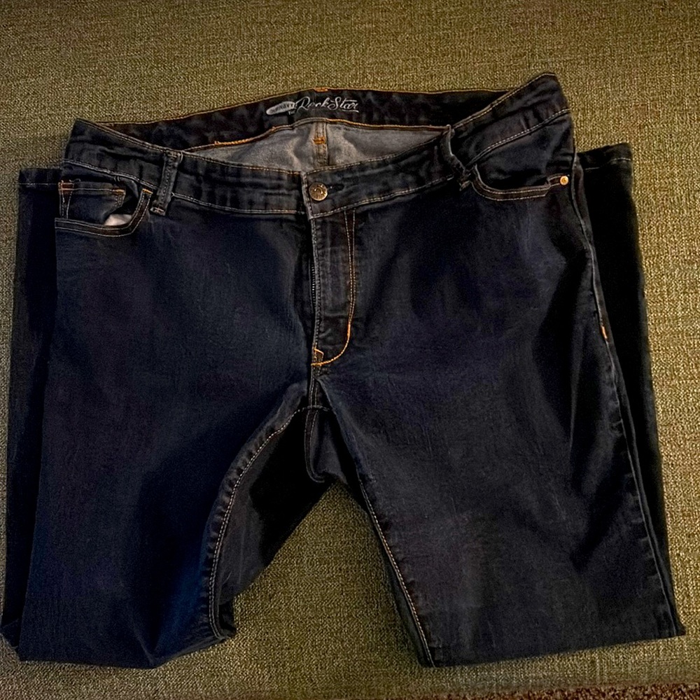 Old Navy Rock Star Bootcut Jeans